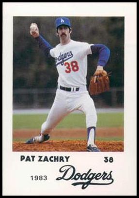 29 Pat Zachry